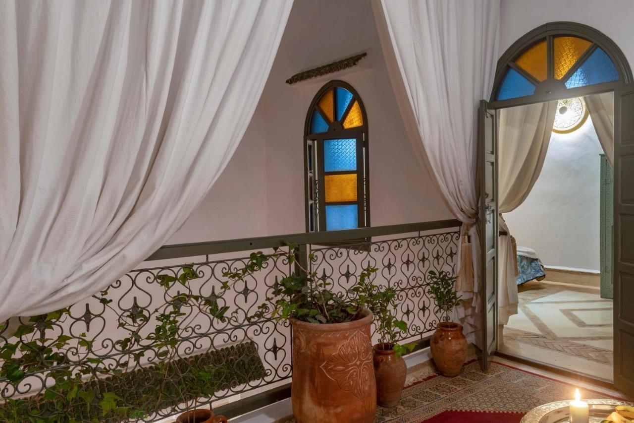 Riad dar El Arsa Marrakesh Bagian luar foto